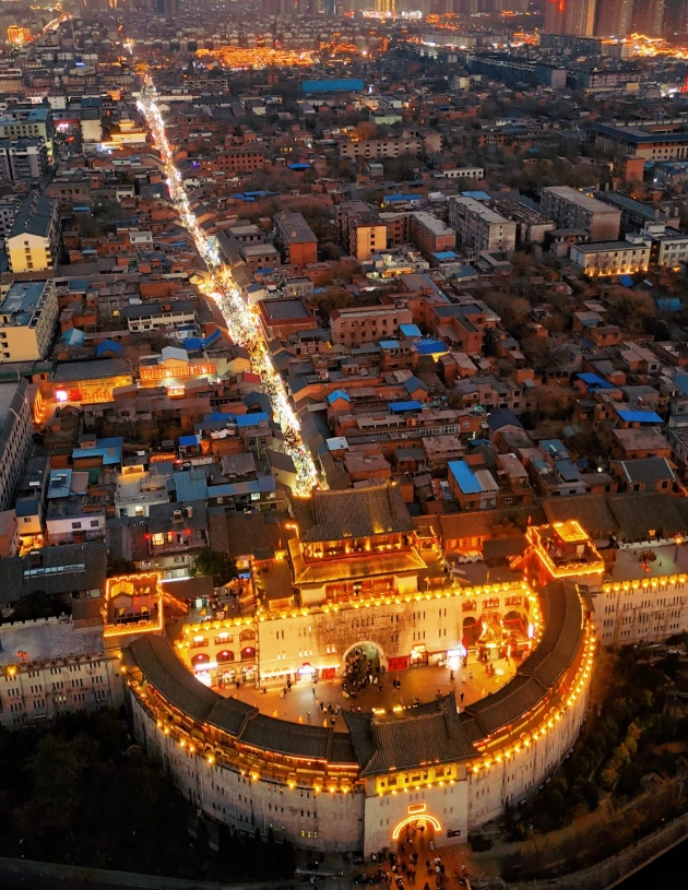 Luoyang itinerary Luoyang itinerary