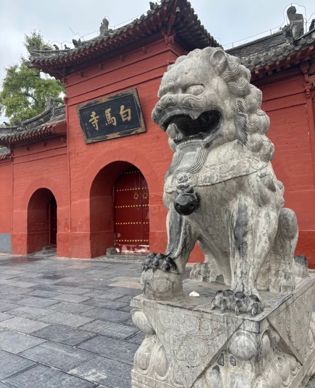 Longmen Grottoes tour