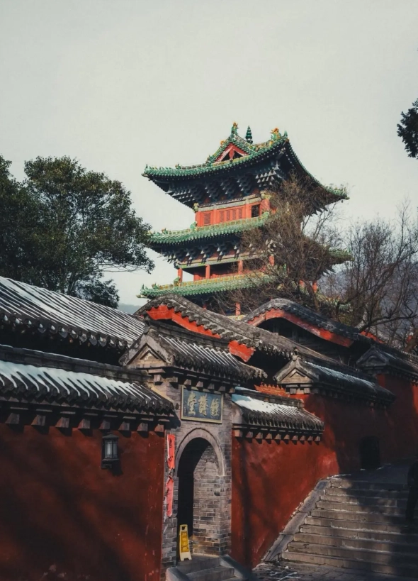 5 days in Luoyang itinerary