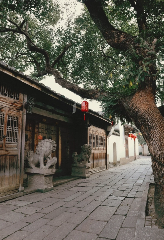 historic Fuzhou historic Fuzhou