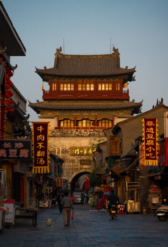 Luoyang travel guide