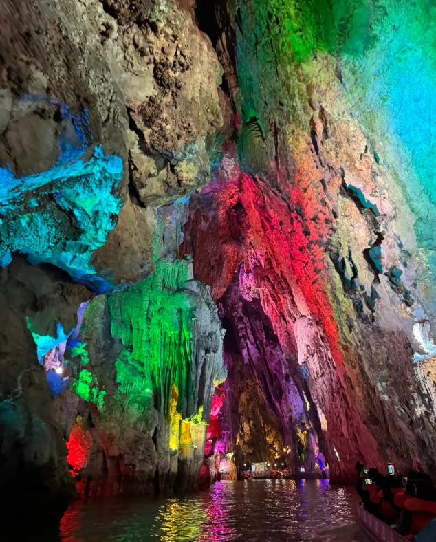 Dragon Palace Cave Guizhou review Dragon Palace Cave Guizhou review