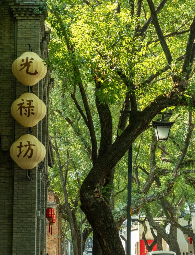 Fuzhou historical attractions Fuzhou historical attractions