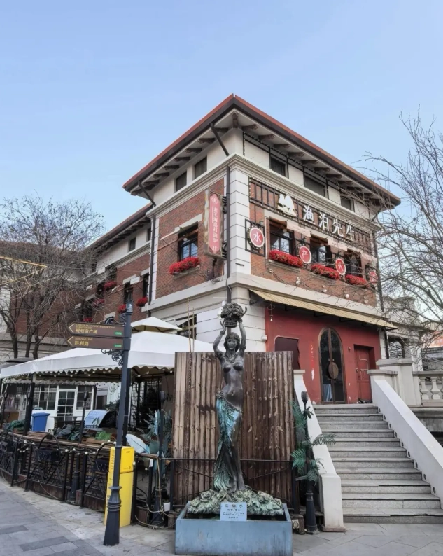 Tianjin attractions Tianjin attractions