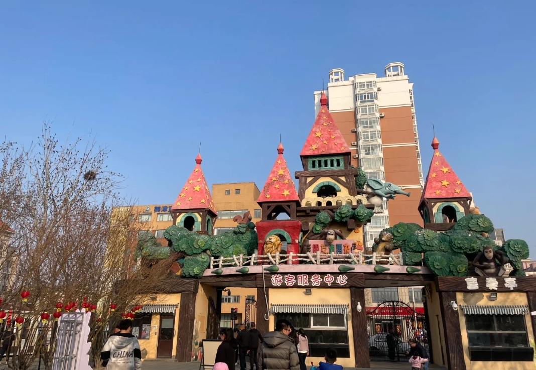 tianjin historical sites