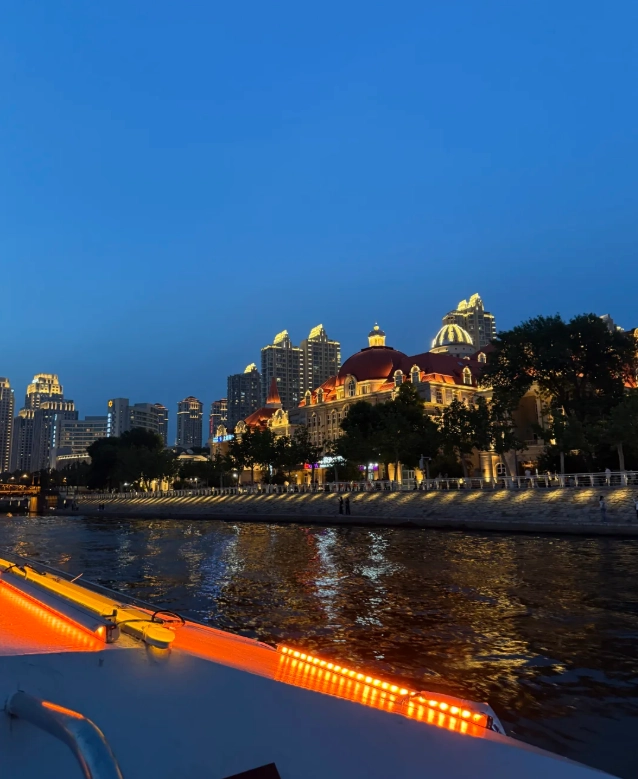 Tianjin attractions Tianjin attractions