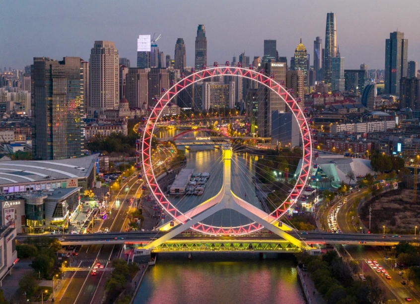 Tianjin itinerary Tianjin itinerary