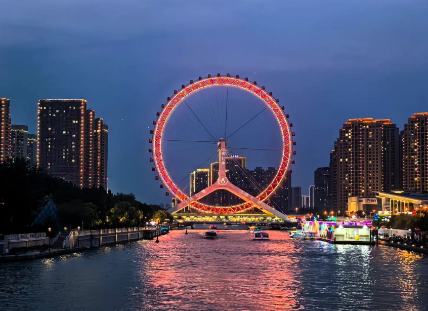 tianjin 5 day itinerary