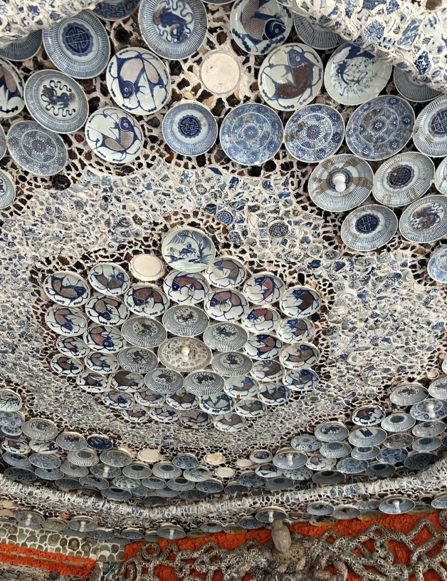 Tianjin Porcelain House tips