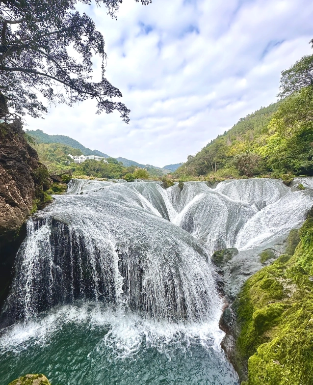 Huangguoshu Waterfall tips