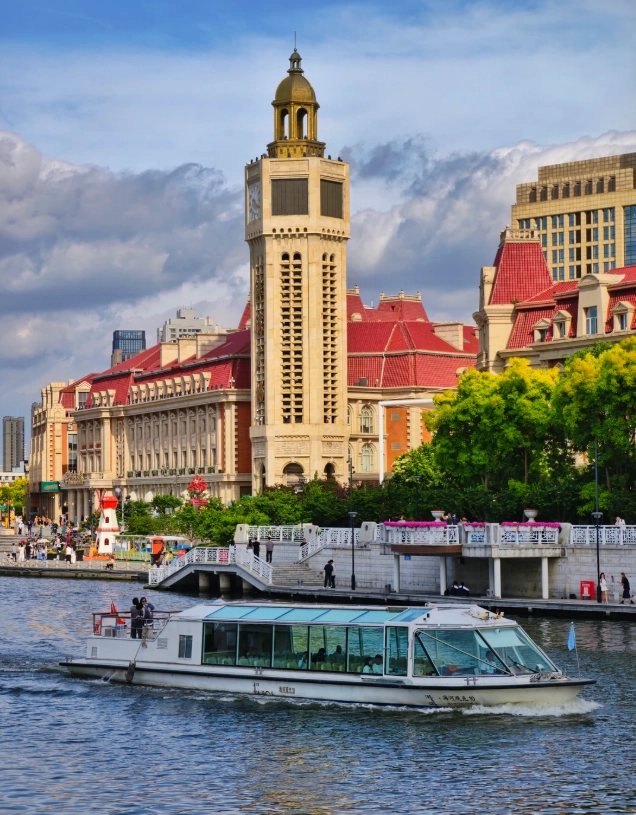 Tianjin attractions