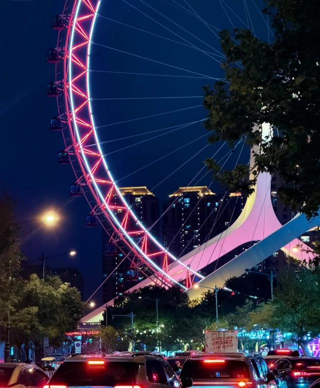 Tianjin Eye tickets