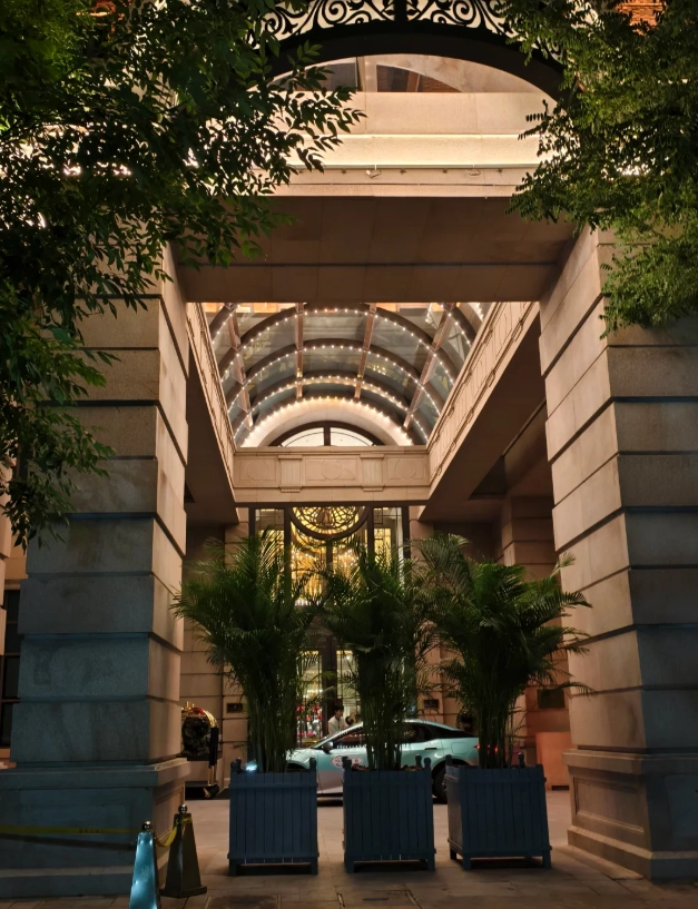 where to stay in Tianjin