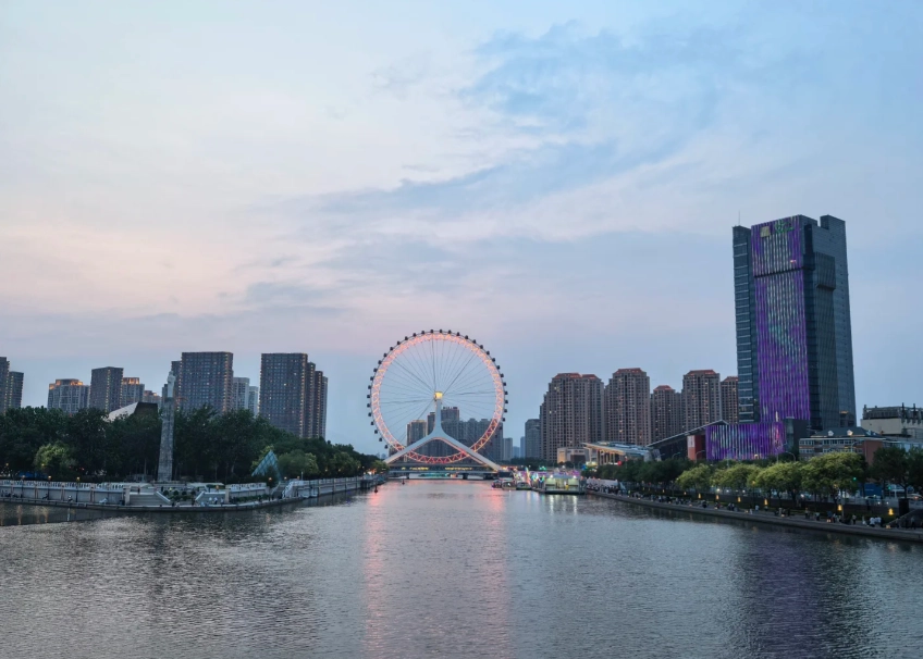Tianjin attractions Tianjin attractions