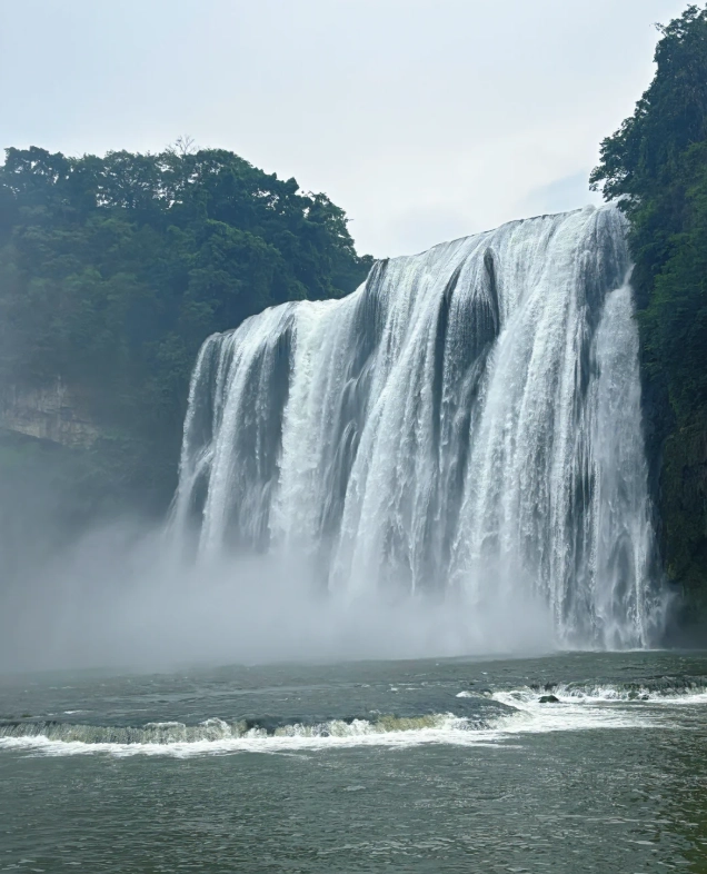 Huangguoshu Waterfall Huangguoshu Waterfall