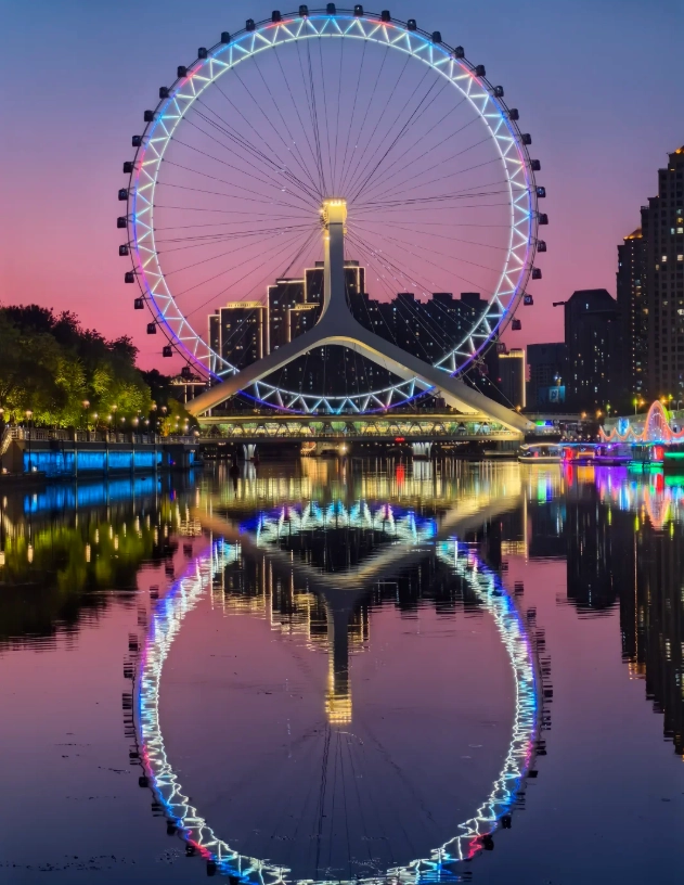 Tianjin Eye
