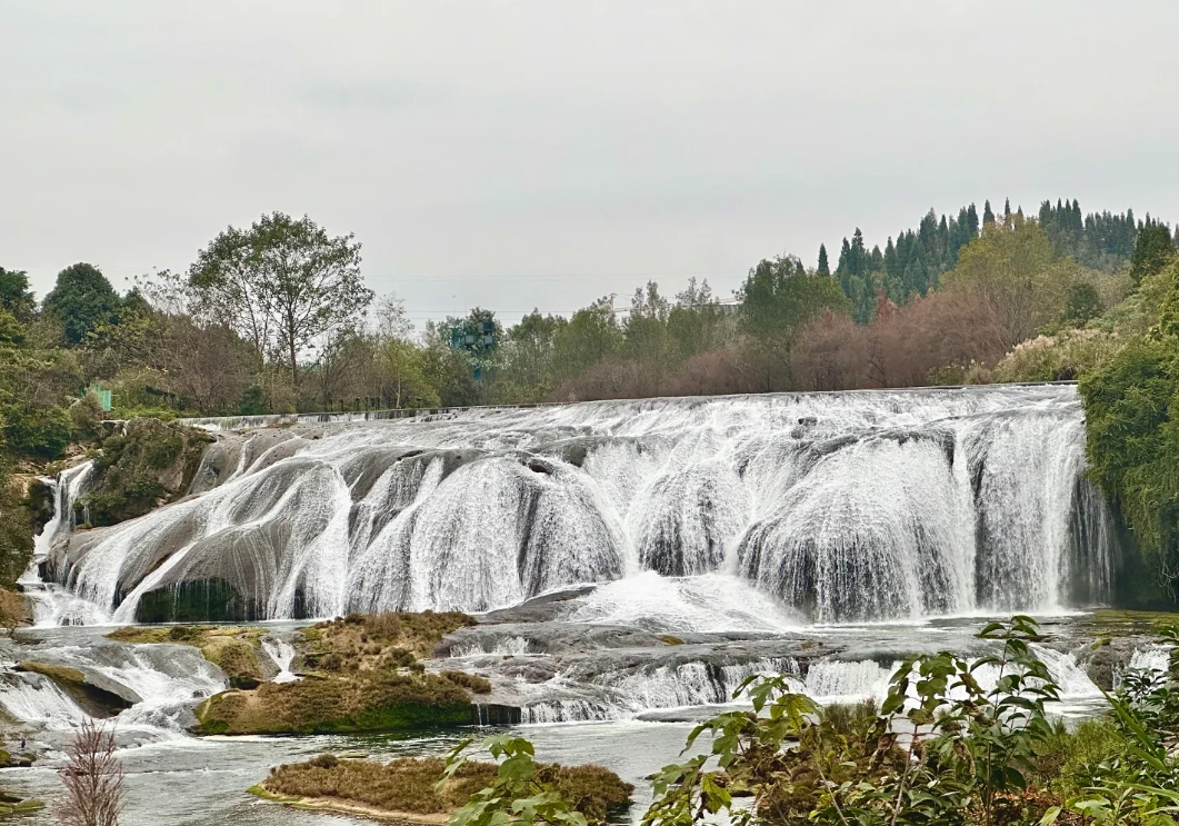 Anshun attractions