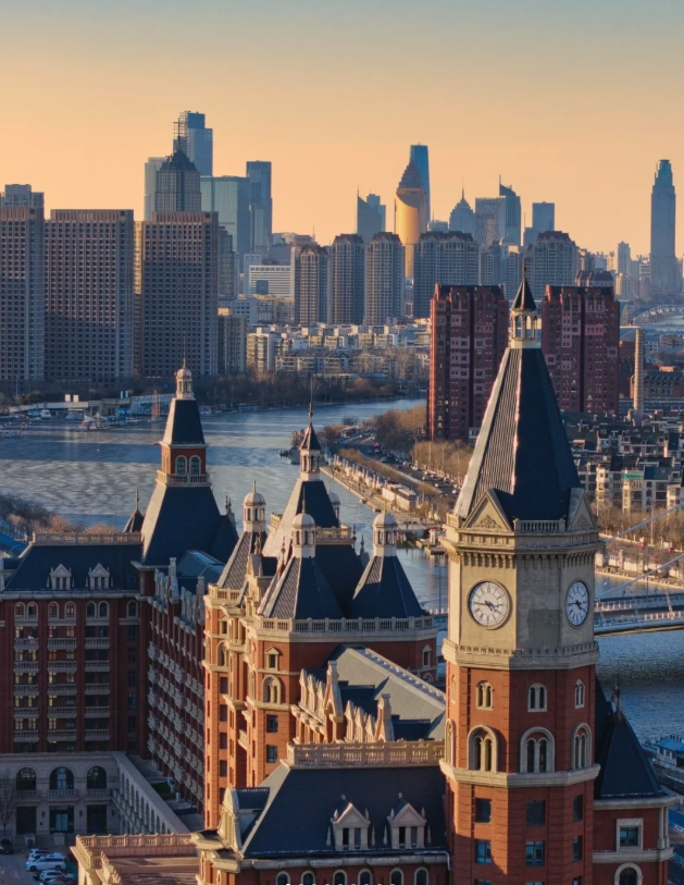 Tianjin attractions