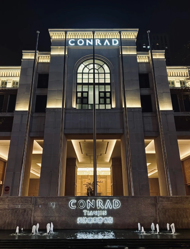 Tianjin hotel recommendations