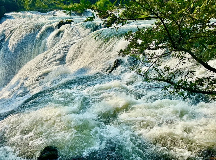 Photo of Huangguoshu Waterfall: Anshun itinerary