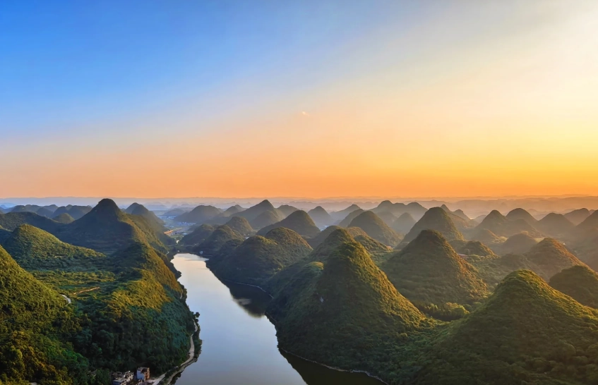 Anshun travel guide