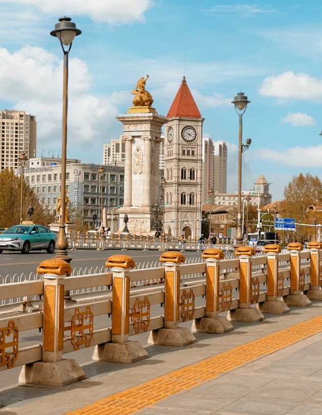 Tianjin Ancient Culture Street worth visiting Tianjin Ancient Culture Street worth visiting
