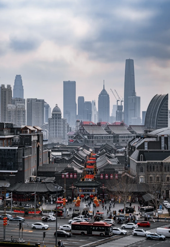 Tianjin sightseeing Tianjin sightseeing