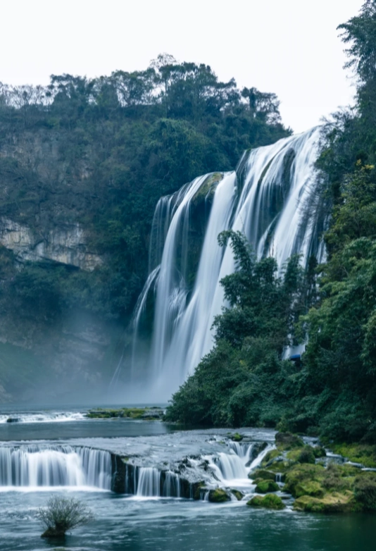 Photo of Huangguoshu Waterfall: Tianlong Tunpu village