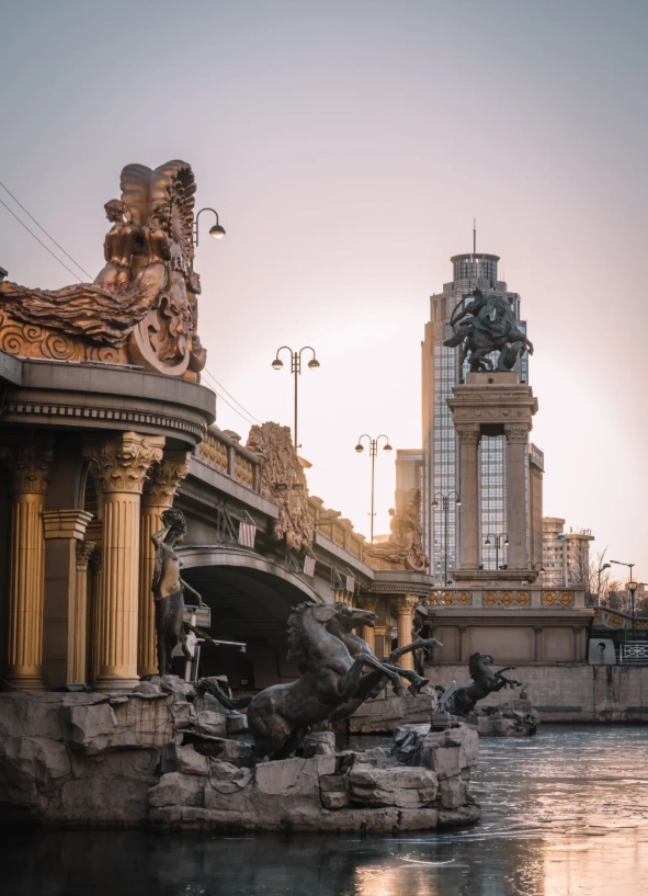 Tianjin attractions Tianjin attractions