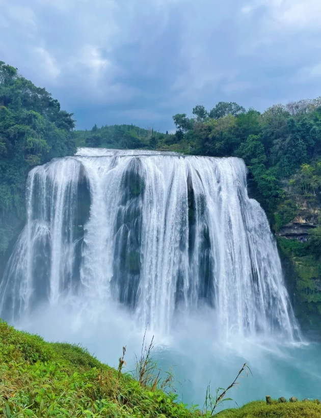 Photo of Huangguoshu Waterfall: Huangguoshu Waterfall guide