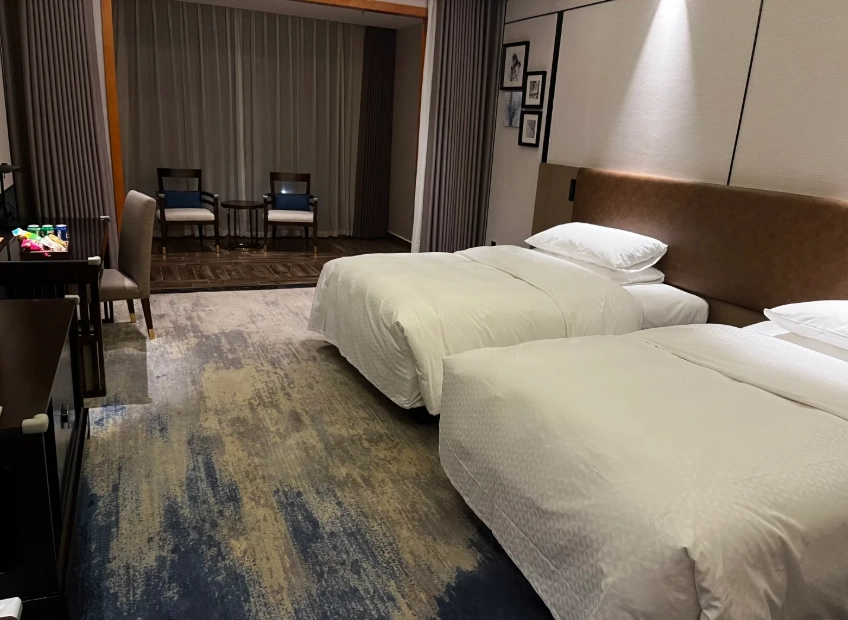 Huangguoshu Waterfall hotels