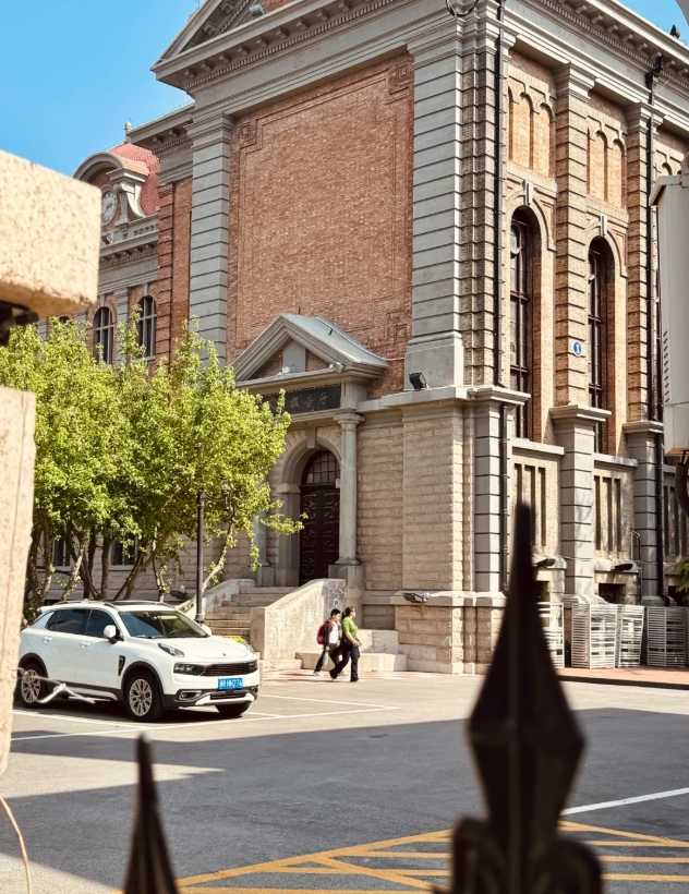 Tianjin food and attractions