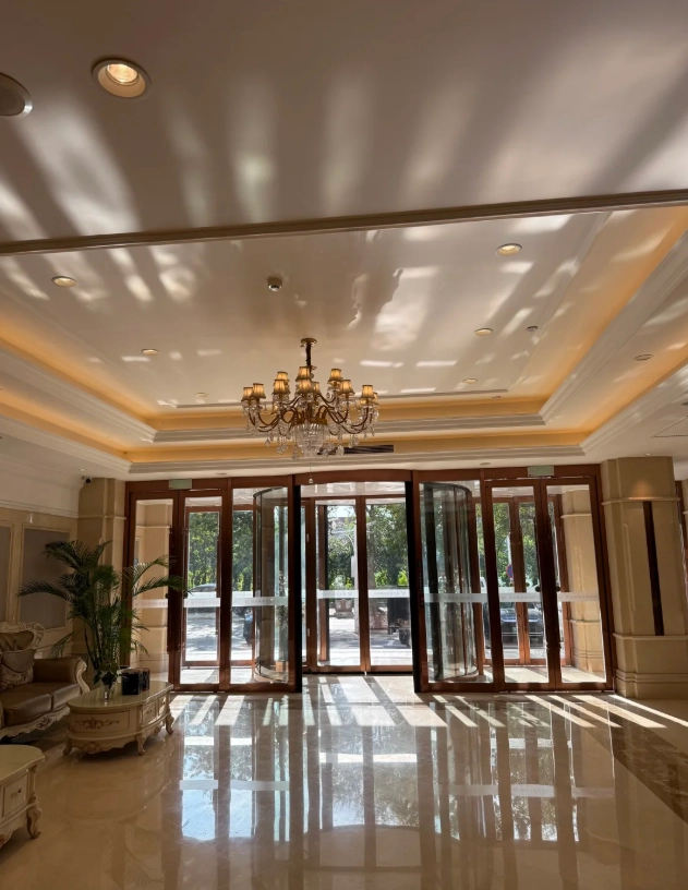 where to stay in Tianjin