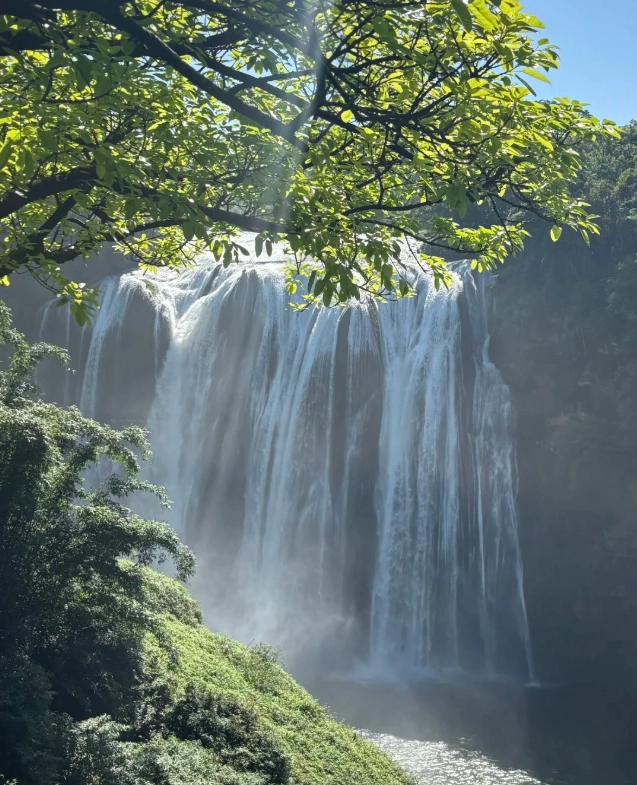 Huangguoshu Waterfall tips