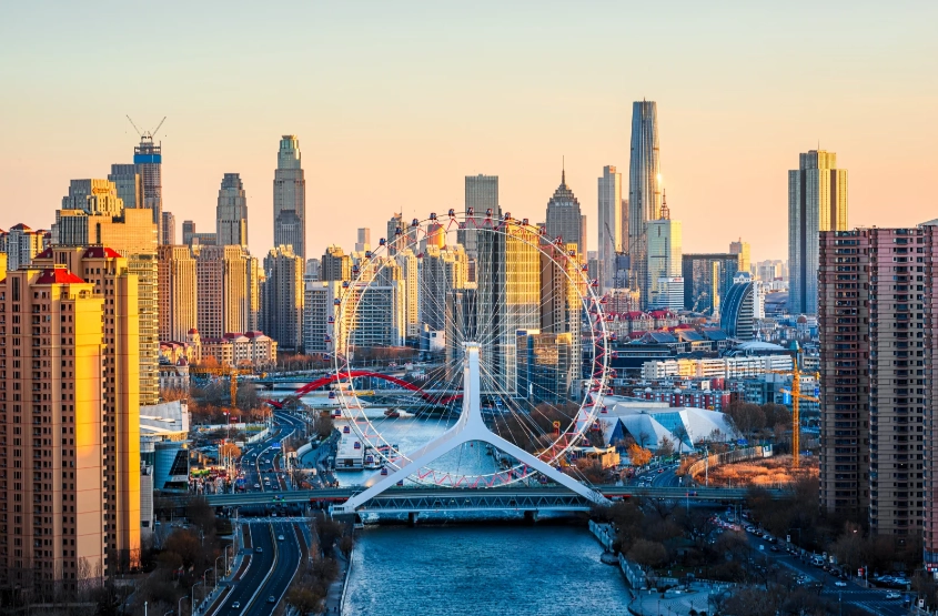 things to do in Tianjin