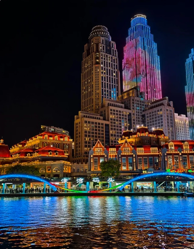 Tianjin attractions Tianjin attractions