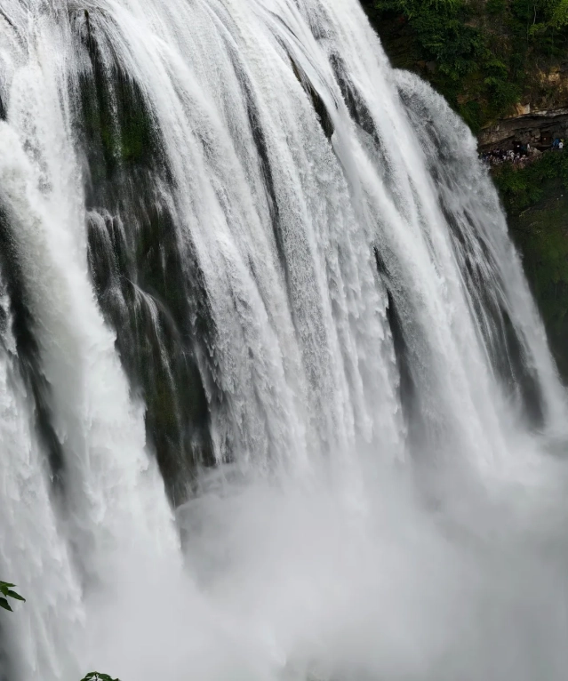 Huangguoshu Waterfall best time Huangguoshu Waterfall best time