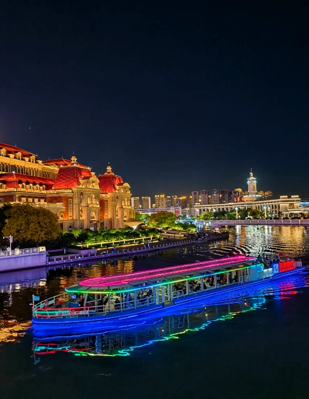 Tianjin travel guide Tianjin travel guide