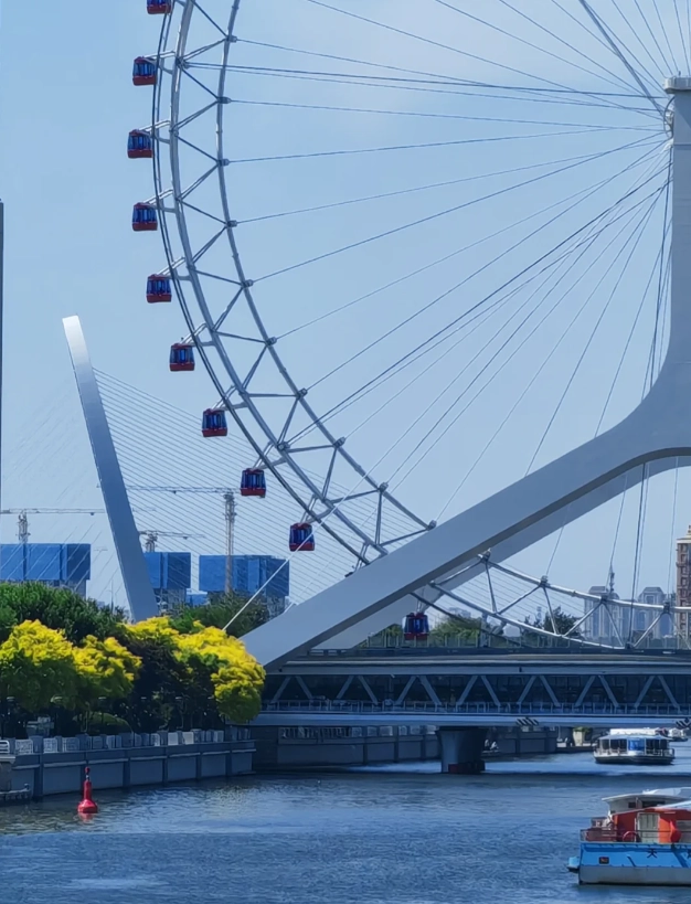 Tianjin Eye height