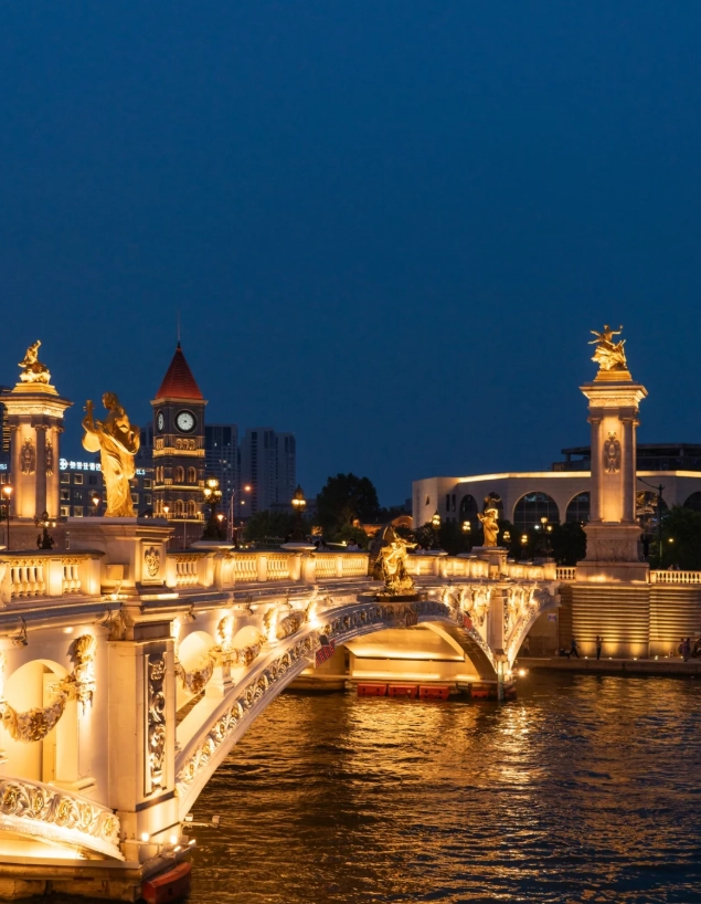 Tianjin travel guide