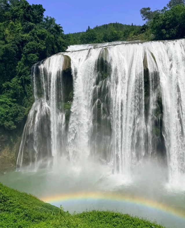 Huangguoshu Waterfall Guizhou Huangguoshu Waterfall Guizhou