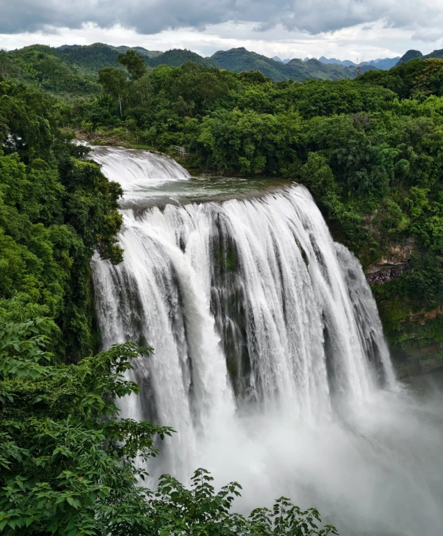 Huangguoshu Waterfall tickets Huangguoshu Waterfall tickets