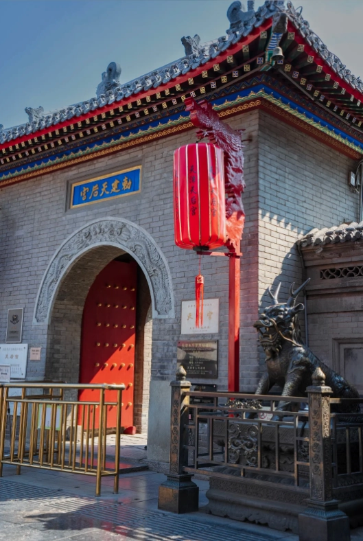 Tianjin Ancient Culture Street hours Tianjin Ancient Culture Street hours