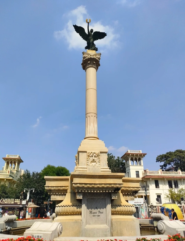 Tianjin attractions
