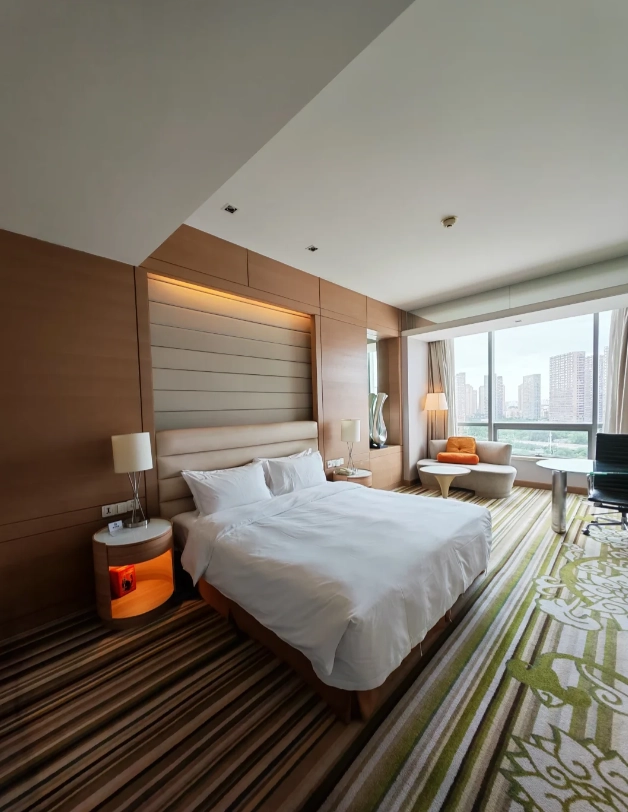 hotels near Tianjin Eye