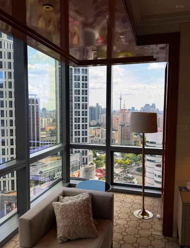 luxury stays near Five Avenues Tianjin