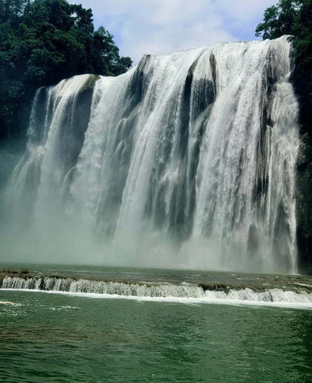 Huangguoshu Waterfall