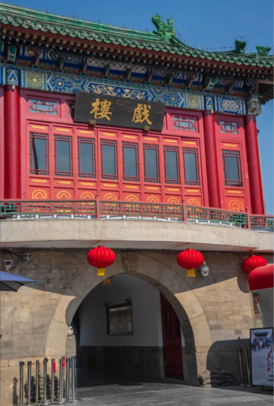how to get to Tianjin Ancient Culture Street how to get to Tianjin Ancient Culture Street