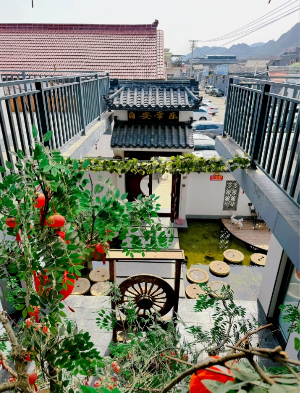 best places to stay Huangyaguan best places to stay Huangyaguan