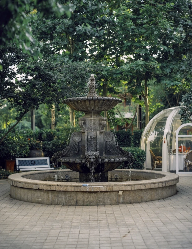 tianjin five avenues tips